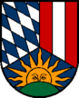 Wappen Marktgemeinde Ostermiething