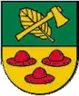 Wappen Gemeinde St. Johann am Walde