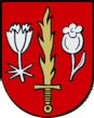 Wappen Gemeinde Tarsdorf