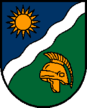 Wappen Gemeinde Haibach ob der Donau
