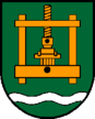 Wappen Marktgemeinde St. Marienkirchen an der Polsenz
