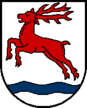 Wappen Gemeinde Hirschbach im Mühlkreis