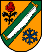 Wappen Gemeinde Sandl