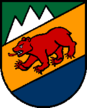 Wappen Gemeinde Obertraun