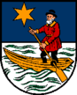 Wappen Marktgemeinde St. Wolfgang im Salzkammergut