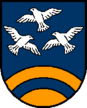 Wappen Gemeinde Traunkirchen
