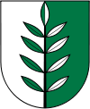 Wappen Gemeinde Eschenau im Hausruckkreis