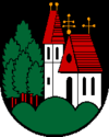 Wappen Marktgemeinde Neukirchen am Walde