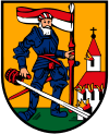 Wappen Marktgemeinde Neumarkt im Hausruckkreis