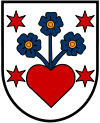 Wappen Gemeinde St. Agatha