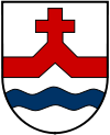Wappen Marktgemeinde Taufkirchen an der Trattnach