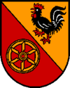 Wappen Gemeinde Tollet