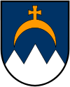 Wappen Gemeinde Hinterstoder