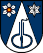 Wappen Marktgemeinde Molln