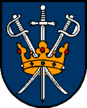 Wappen Gemeinde Steinbach an der Steyr