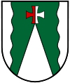 Wappen Gemeinde Hofkirchen im Traunkreis