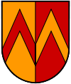 Wappen Gemeinde St. Marien