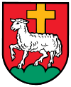 Wappen Marktgemeinde Bad Kreuzen