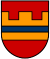Wappen Marktgemeinde Luftenberg an der Donau
