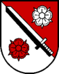 Wappen Gemeinde Hohenzell