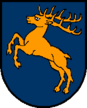 Wappen Marktgemeinde Lohnsburg am Kobernaußerwald