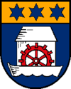 Wappen Gemeinde Mühlheim am Inn
