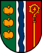 Wappen Gemeinde Neuhofen im Innkreis