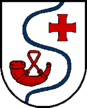 Wappen Gemeinde Senftenbach