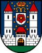 Wappen Marktgemeinde Haslach an der Mühl