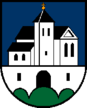 Wappen Marktgemeinde Hofkirchen im Mühlkreis