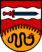 Wappen Gemeinde Diersbach