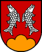 Wappen Gemeinde Dorf an der Pram
