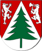 Wappen Gemeinde St. Marienkirchen bei Schärding