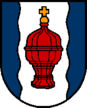 Wappen Marktgemeinde Taufkirchen an der Pram