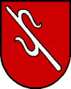 Wappen Gemeinde Zell an der Pram