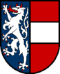 Wappen Marktgemeinde Garsten