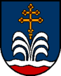 Wappen Gemeinde Pfarrkirchen bei Bad Hall
