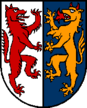 Wappen Marktgemeinde Wolfern