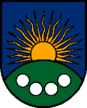 Wappen Gemeinde Sonnberg im Mühlkreis