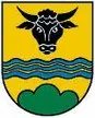Wappen Gemeinde Aurach am Hongar