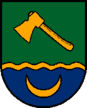 Wappen Gemeinde Innerschwand am Mondsee