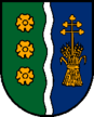 Wappen Gemeinde Manning