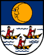 Wappen Marktgemeinde Mondsee