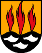 Wappen Gemeinde Oberndorf bei Schwanenstadt