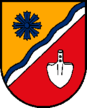 Wappen Gemeinde Redlham