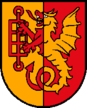 Wappen Gemeinde St. Lorenz