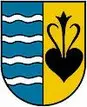 Wappen Gemeinde Weyregg am Attersee