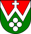 Wappen Gemeinde Weißkirchen an der Traun