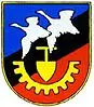 Wappen Gemeinde Bürmoos