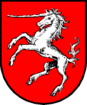 Wappen Gemeinde Nußdorf am Haunsberg